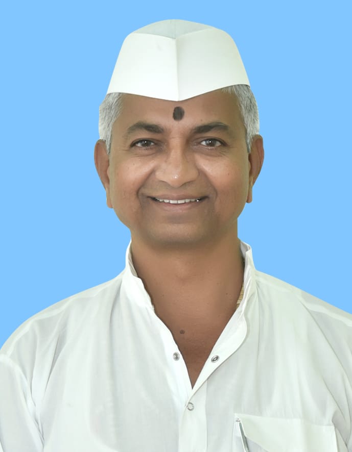 Mr. Bhagwat Vasudev Chavare