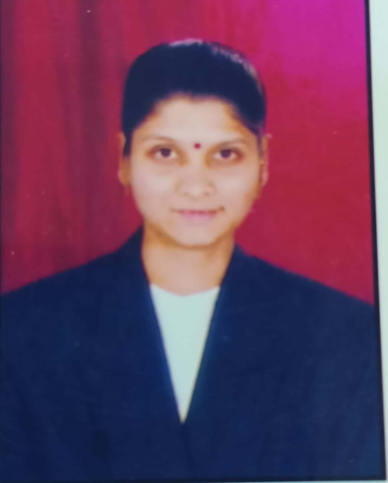 Adv. Mrs. Kranti Ravikeran Kadam
