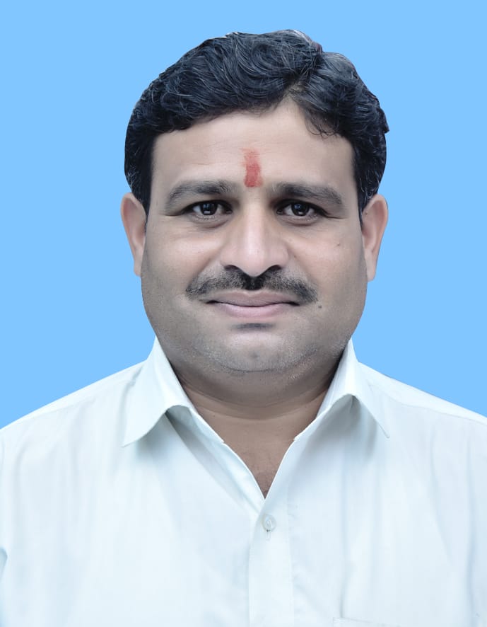 Mr. Vaibhav Vilas Salunkhe